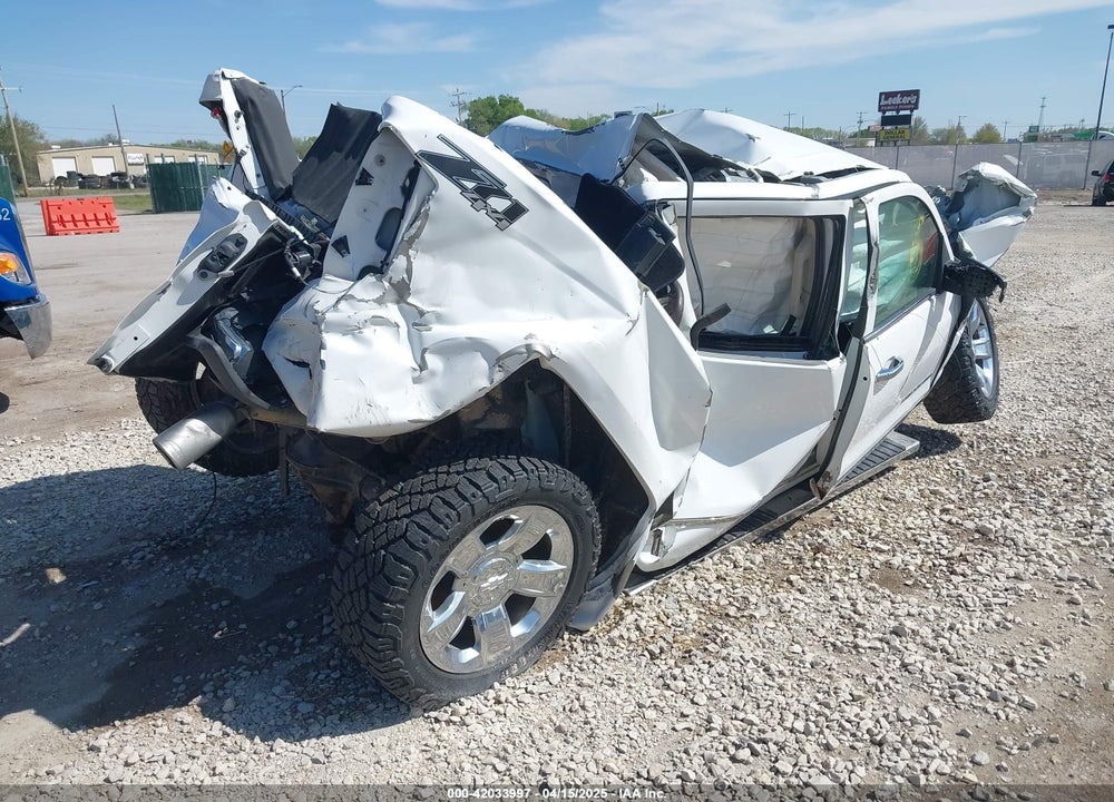 2015 CHEVROLET SILVERADO 1500 1LZ VIN: 3GCUKSEC0FG295759