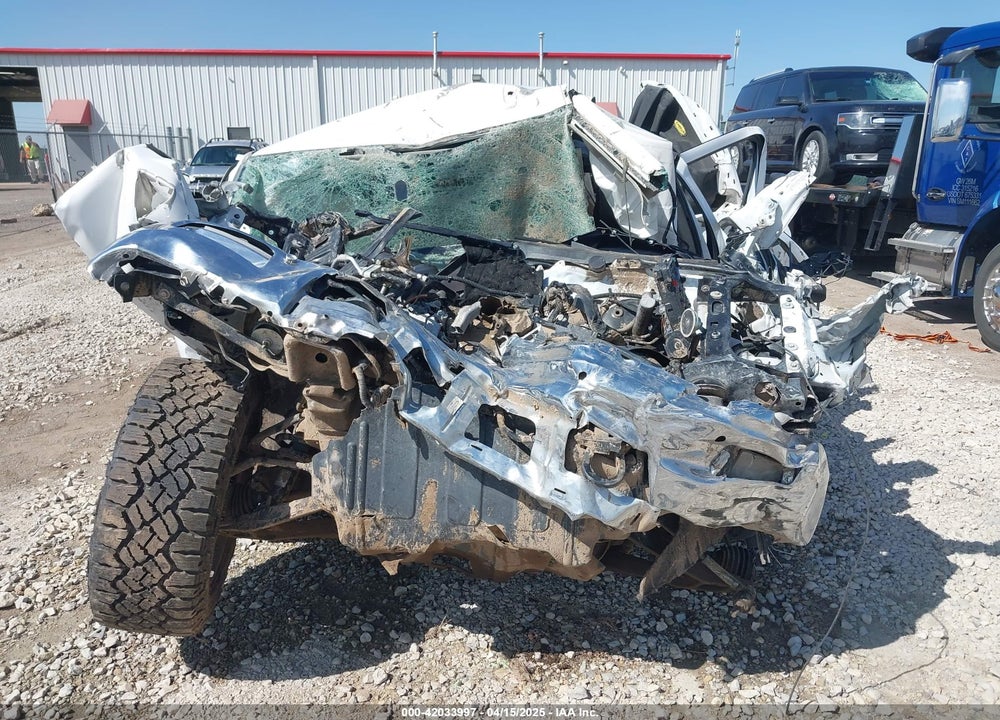 2015 CHEVROLET SILVERADO 1500 1LZ VIN: 3GCUKSEC0FG295759