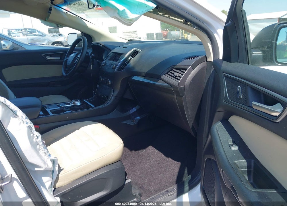 2019 FORD EDGE VIN: 2FMPK3G91KBC27869
