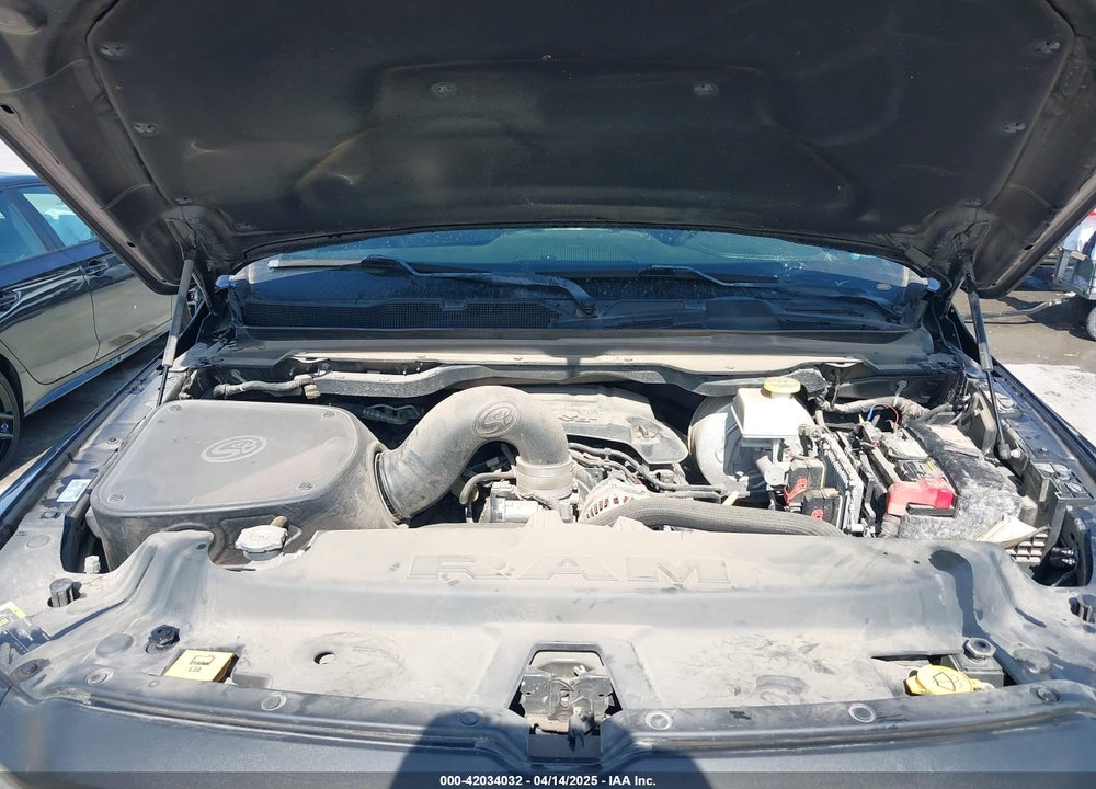 2019 RAM 1500 VIN: 1C6SRFLT2KN661792