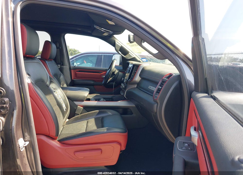 2019 RAM 1500 VIN: 1C6SRFLT2KN661792