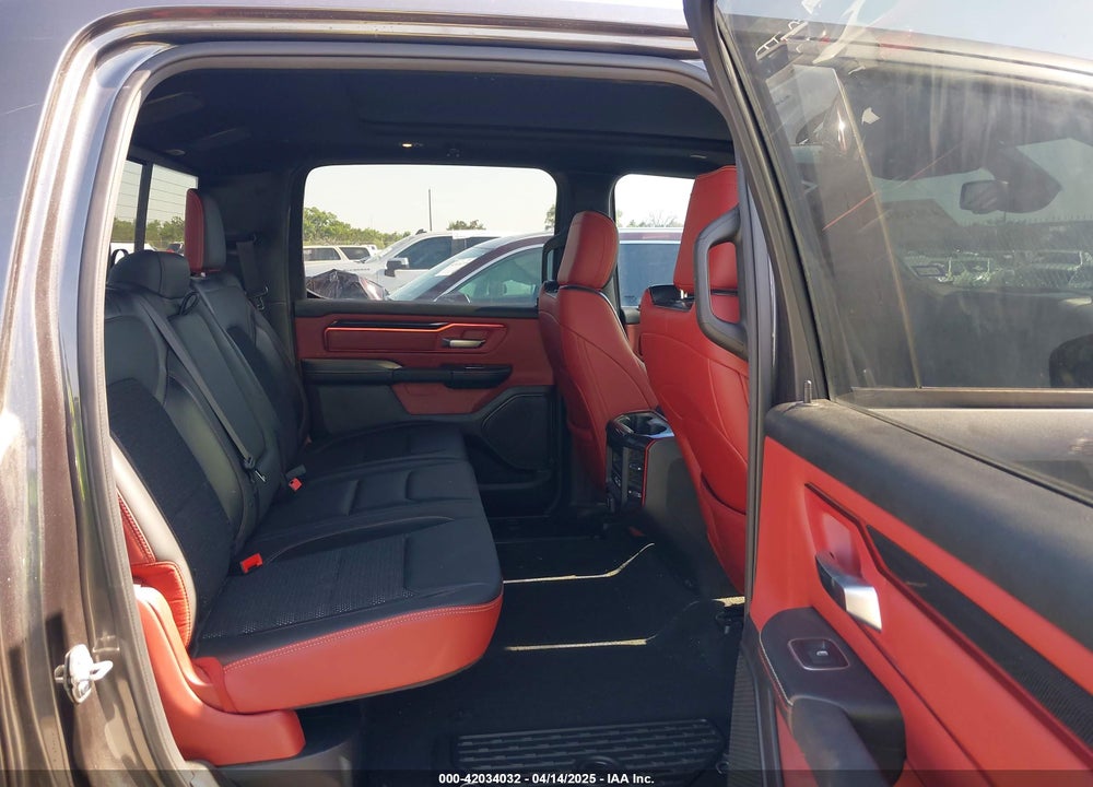 2019 RAM 1500 VIN: 1C6SRFLT2KN661792