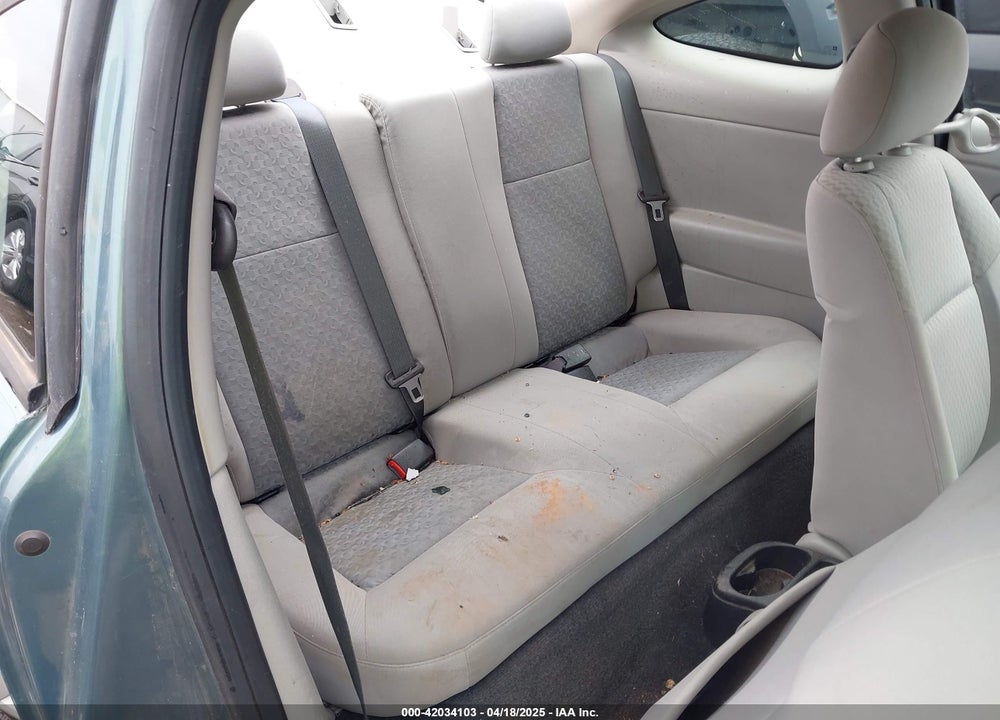 2009 CHEVROLET COBALT VIN: 1G1AS18H197254473