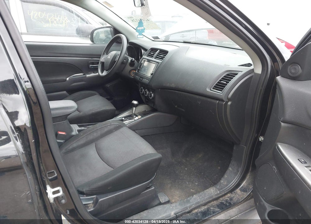 2019 MITSUBISHI OUTLANDER SPORT VIN: JA4AP3AU0KU019432