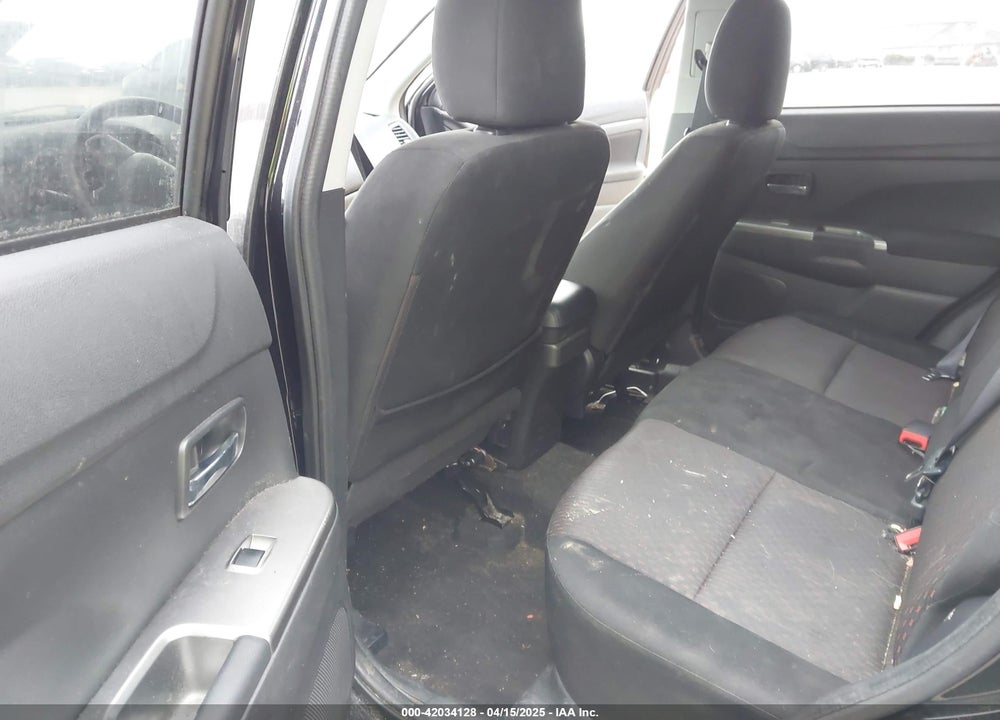 2019 MITSUBISHI OUTLANDER SPORT VIN: JA4AP3AU0KU019432