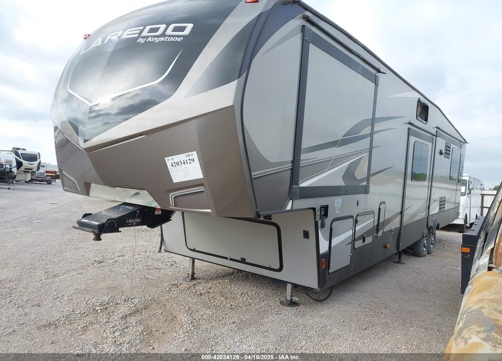 2020 KEYSTONE LAREDO VIN: 4YDF38023LE601165