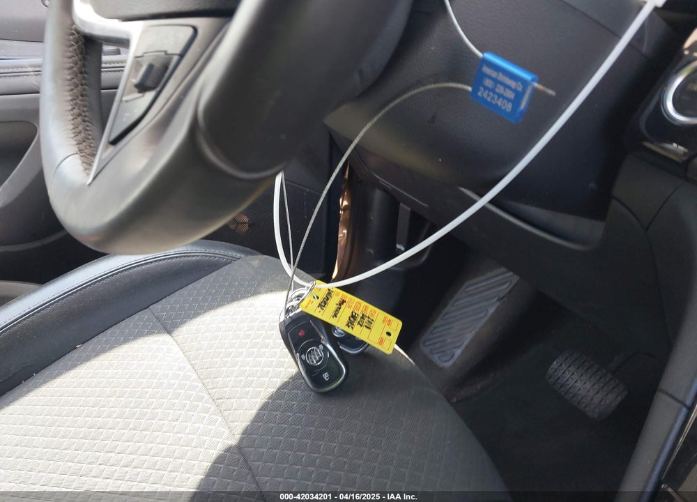 2018 BUICK ENCORE PREFERRED VIN: KL4CJASB5JB519060