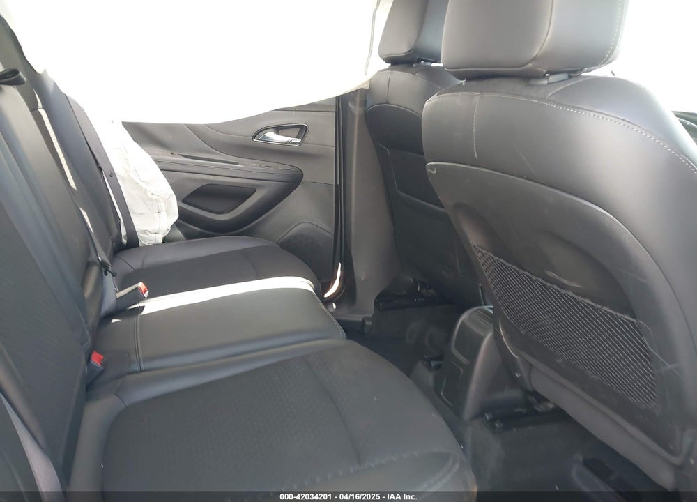 2018 BUICK ENCORE PREFERRED VIN: KL4CJASB5JB519060