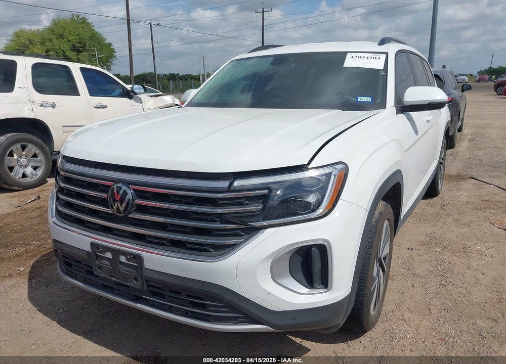 2024 VOLKSWAGEN ATLAS VIN: 1V2WR2CA5RC530054