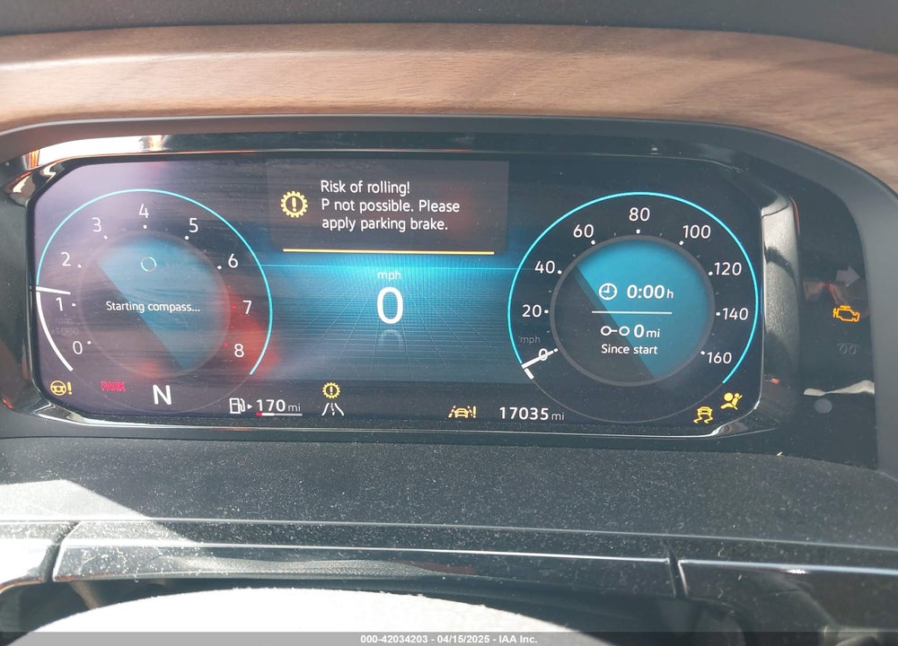 2024 VOLKSWAGEN ATLAS VIN: 1V2WR2CA5RC530054