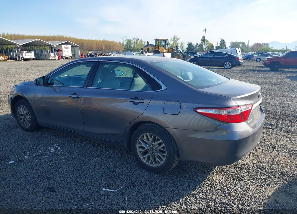 2017 TOYOTA CAMRY VIN: 4T1BF1FK4HU271925