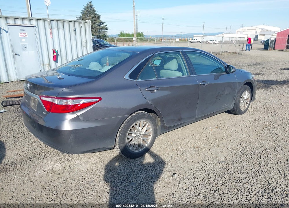 2017 TOYOTA CAMRY VIN: 4T1BF1FK4HU271925