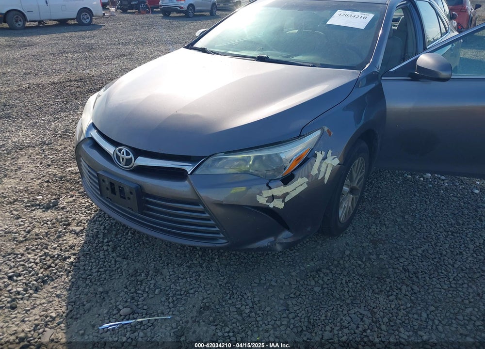 2017 TOYOTA CAMRY VIN: 4T1BF1FK4HU271925