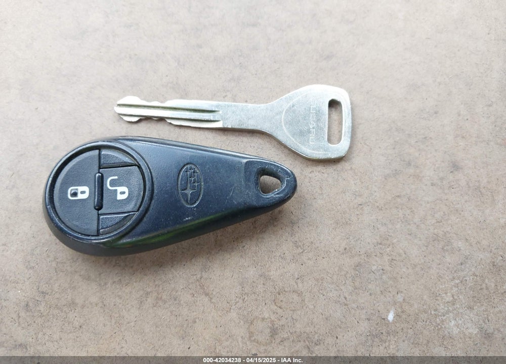 2006 SUBARU IMPREZA 2.5I VIN: JF1GG67606H821252