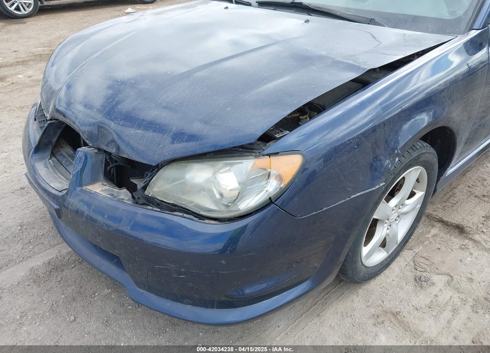 2006 SUBARU IMPREZA 2.5I VIN: JF1GG67606H821252