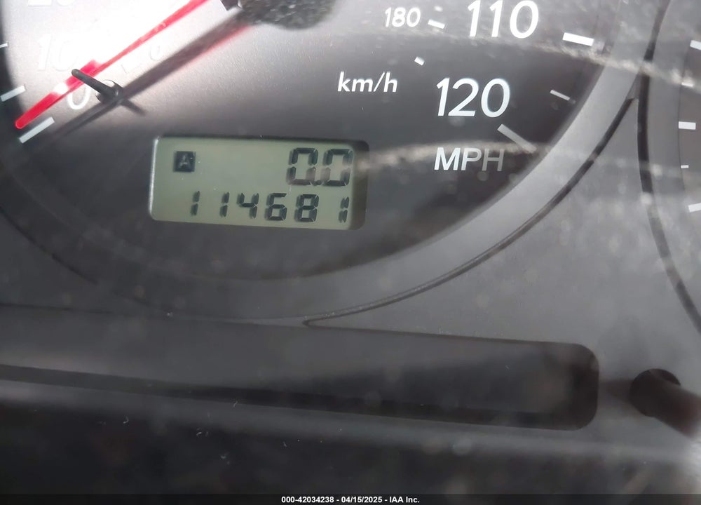 2006 SUBARU IMPREZA 2.5I VIN: JF1GG67606H821252