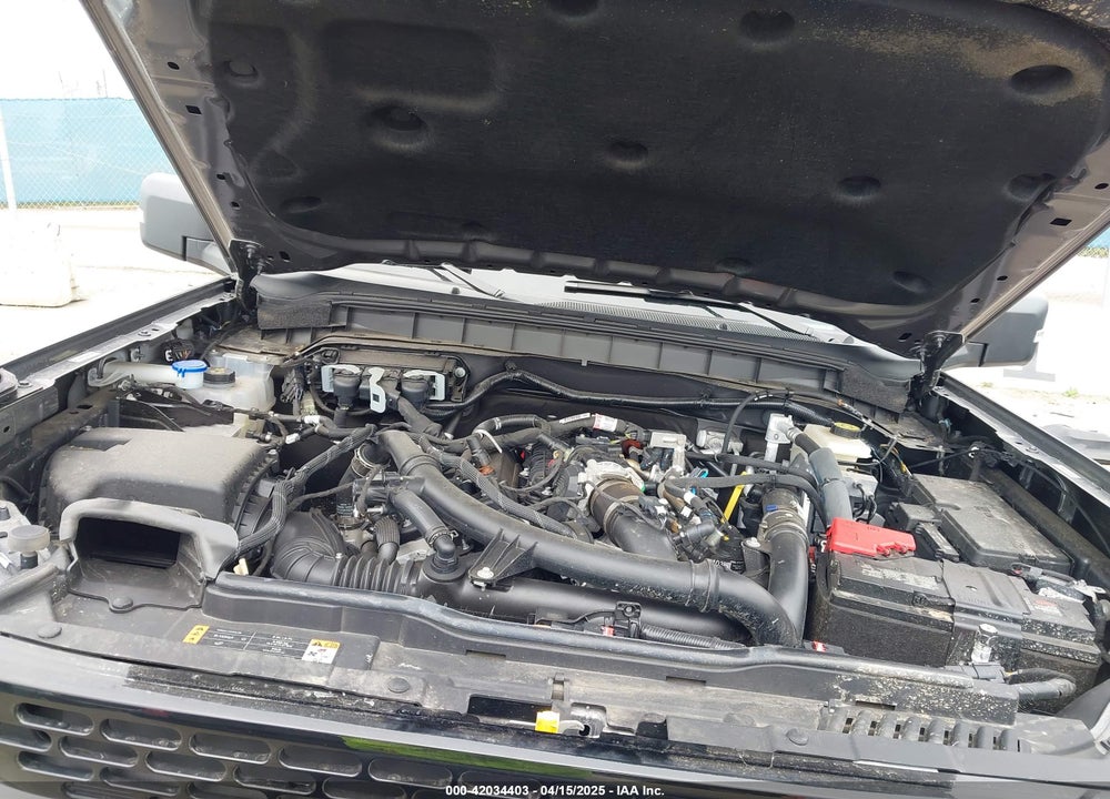 2023 FORD BRONCO WILDTRAK VIN: 1FMEE5DP6PLB44068