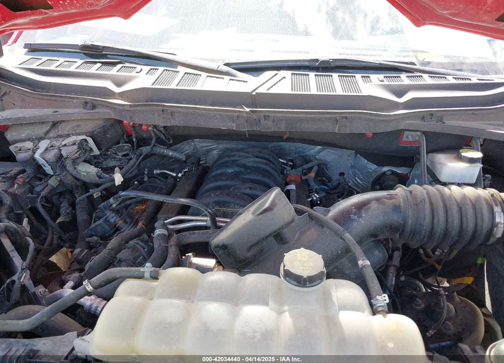 2022 FORD F-150 XL VIN: 1FTFW1E53NKF24032