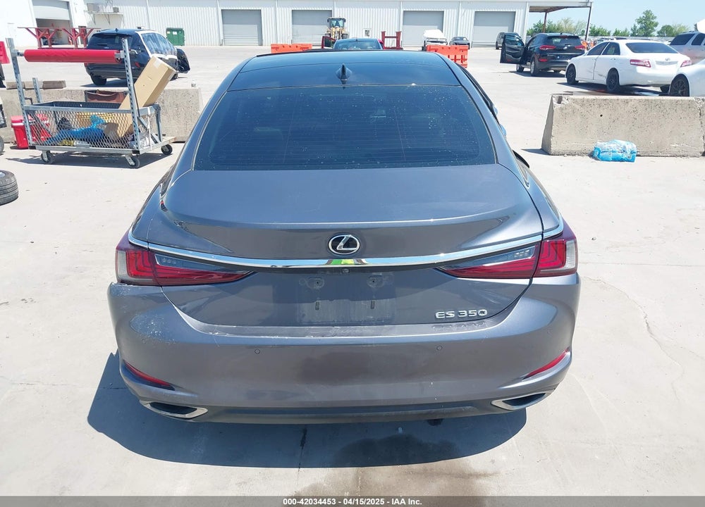 2019 LEXUS ES 350 ULTRA LUXURY VIN: 58ABZ1B16KU029710