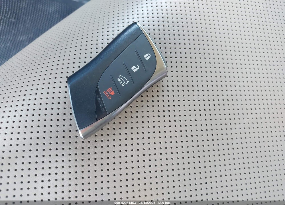 2019 LEXUS ES 350 ULTRA LUXURY VIN: 58ABZ1B16KU029710