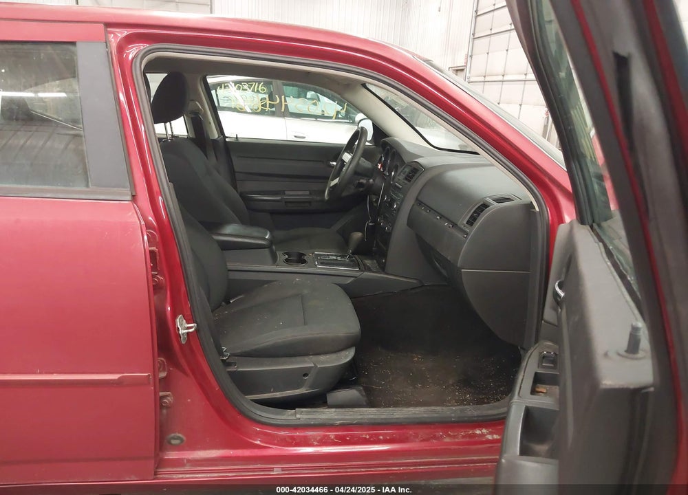 2008 DODGE CHARGER VIN: 2B3KA43R98H106236