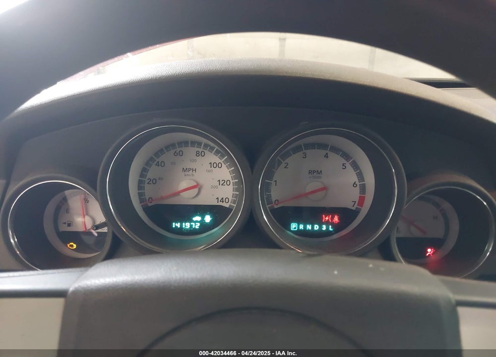 2008 DODGE CHARGER VIN: 2B3KA43R98H106236