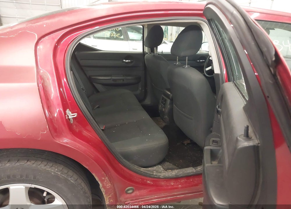2008 DODGE CHARGER VIN: 2B3KA43R98H106236