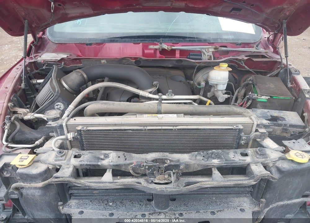 2014 RAM 1500 SPORT VIN: 1C6RR7MT3ES142131