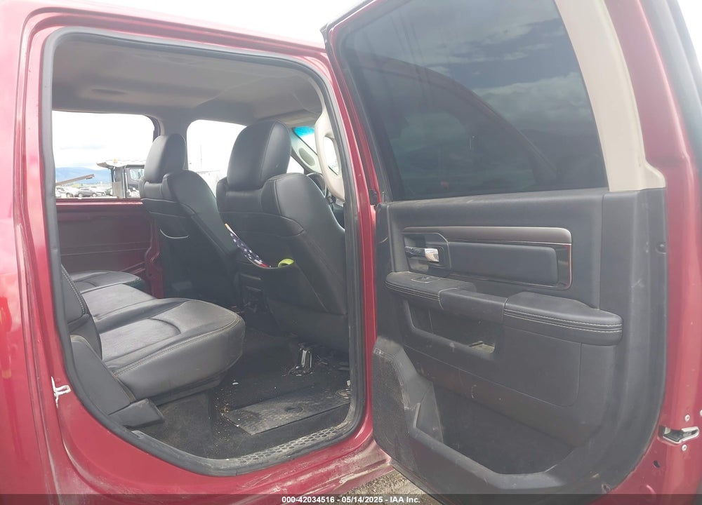 2014 RAM 1500 SPORT VIN: 1C6RR7MT3ES142131
