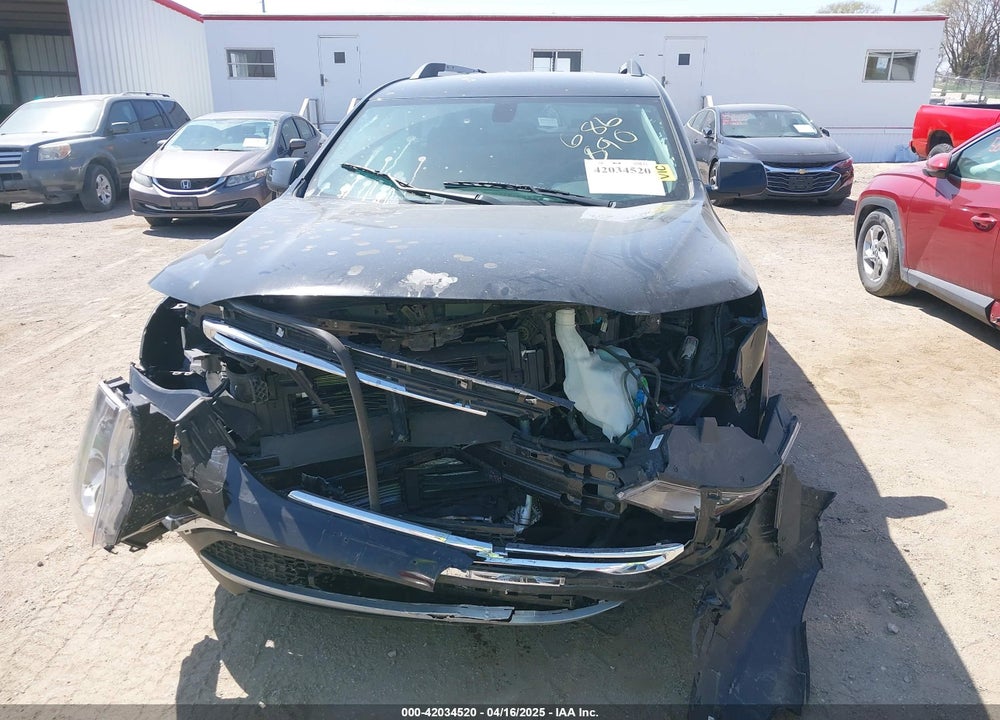 2019 GMC ACADIA VIN: 1GKKNLLA5KZ198738