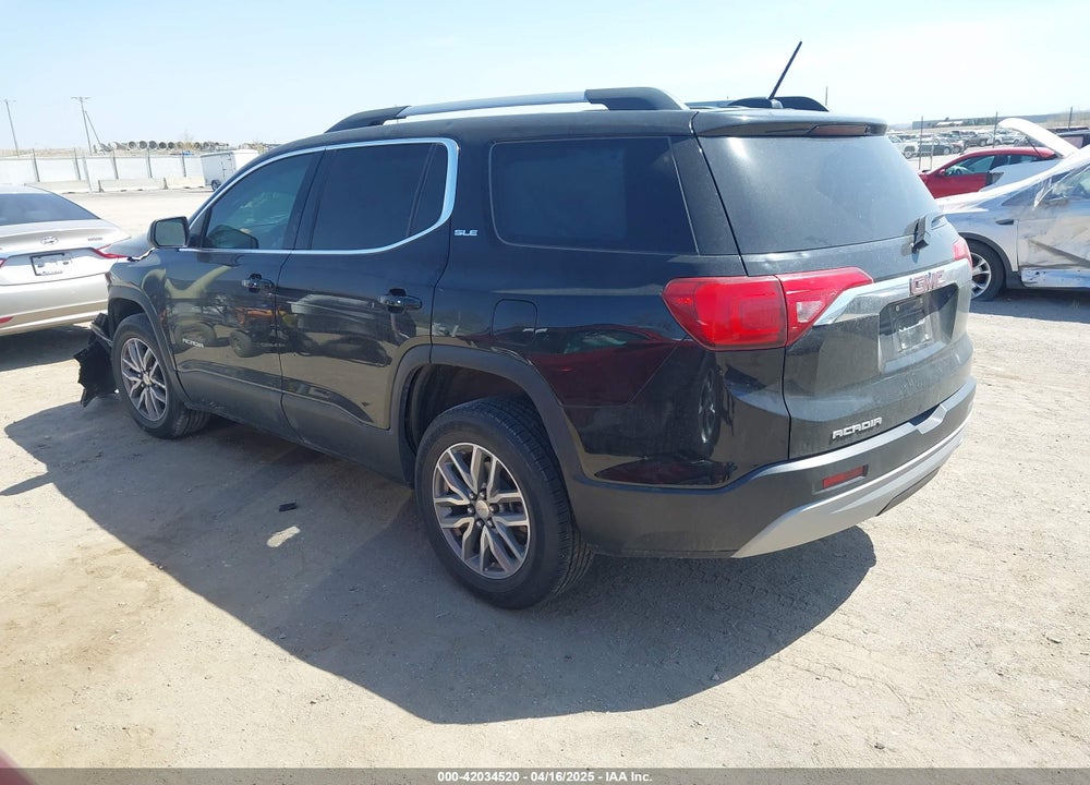 2019 GMC ACADIA VIN: 1GKKNLLA5KZ198738