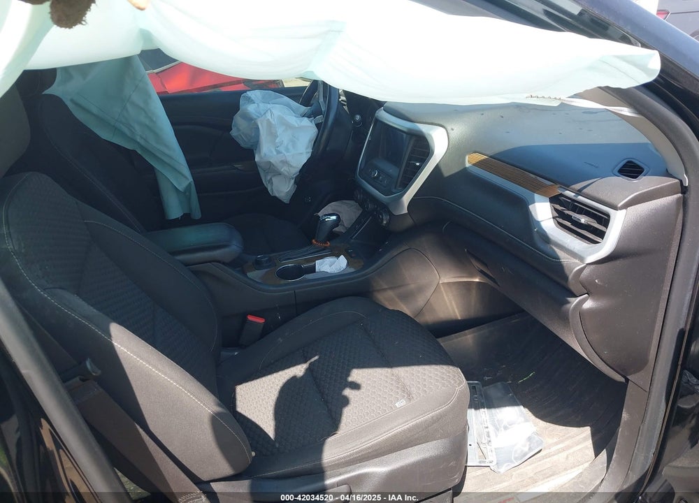 2019 GMC ACADIA VIN: 1GKKNLLA5KZ198738