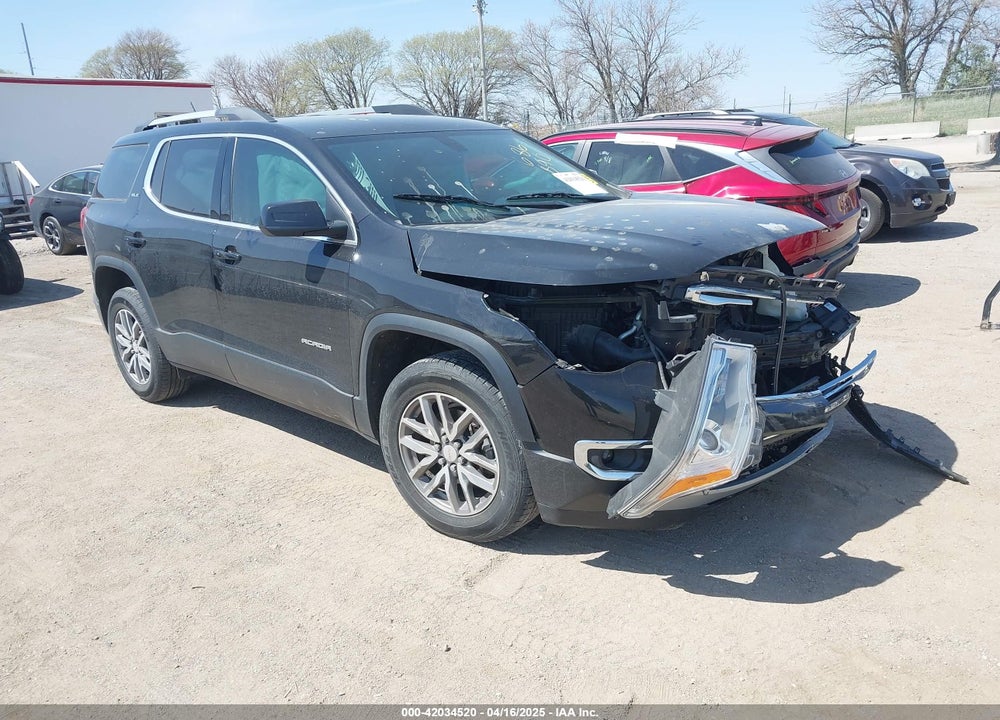 2019 GMC ACADIA VIN: 1GKKNLLA5KZ198738