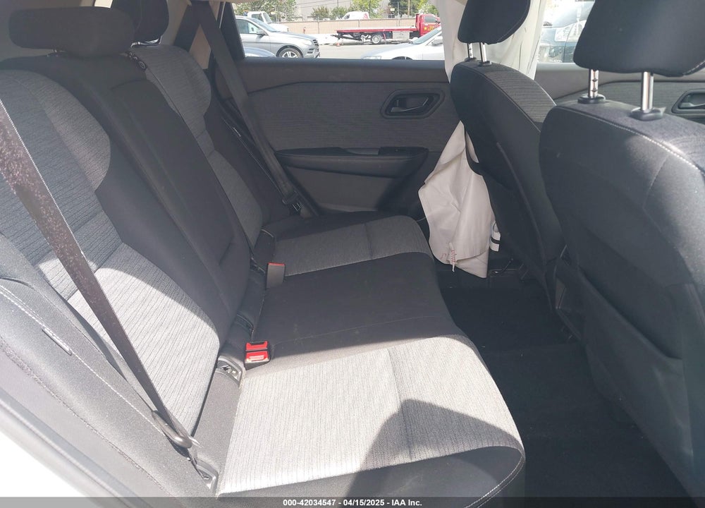 2021 NISSAN ROGUE VIN: JN8AT3AA0MW011687