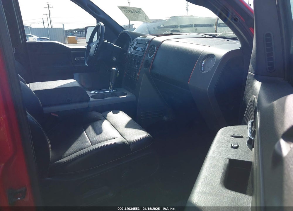 2006 FORD F-150 FX4/LARIAT/XLT VIN: 1FTPW14V96KC52092