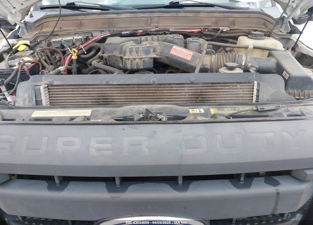 2014 FORD F 350 VIN: 1FT7X3B61EEA23424