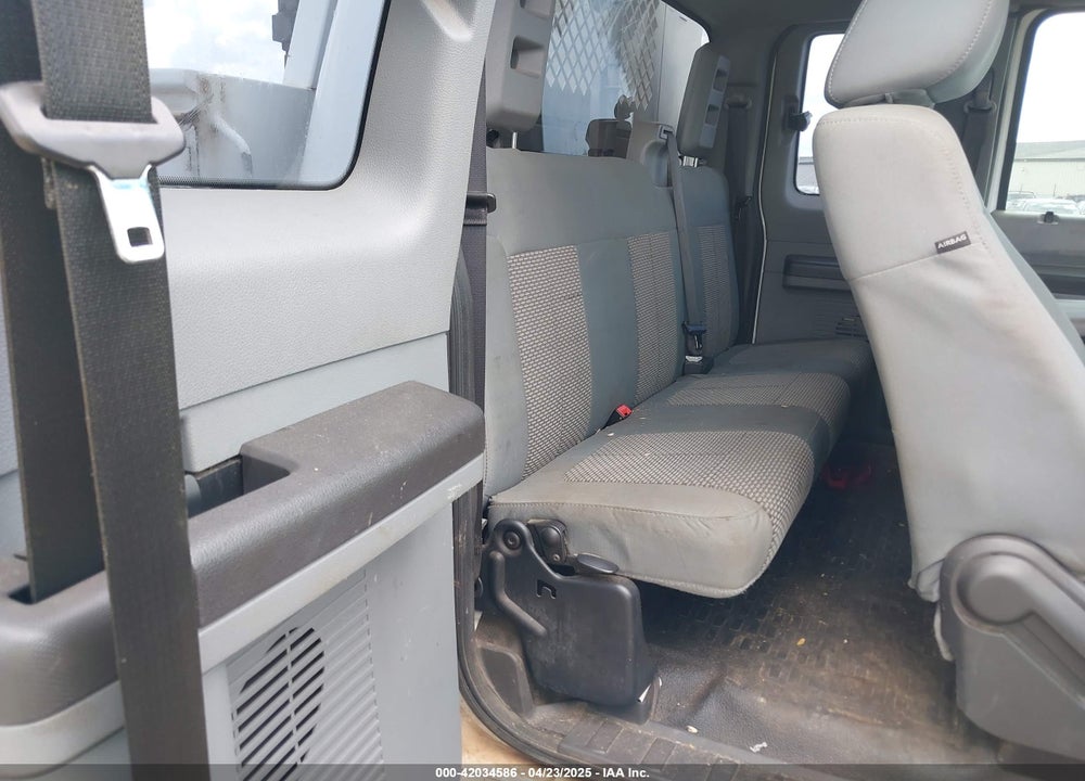 2014 FORD F 350 VIN: 1FT7X3B61EEA23424