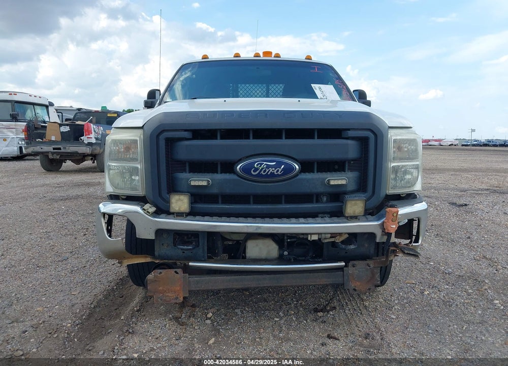 2014 FORD F 350 VIN: 1FT7X3B61EEA23424