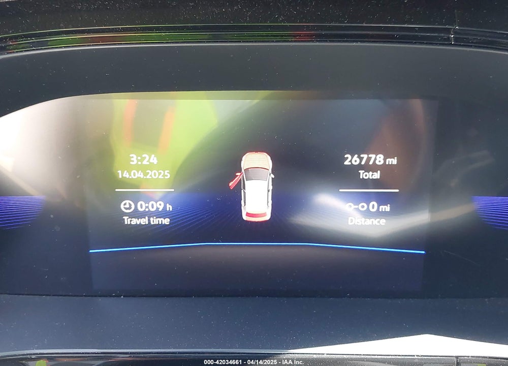 2023 VOLKSWAGEN TAOS VIN: 3VVDX7B24PM382465