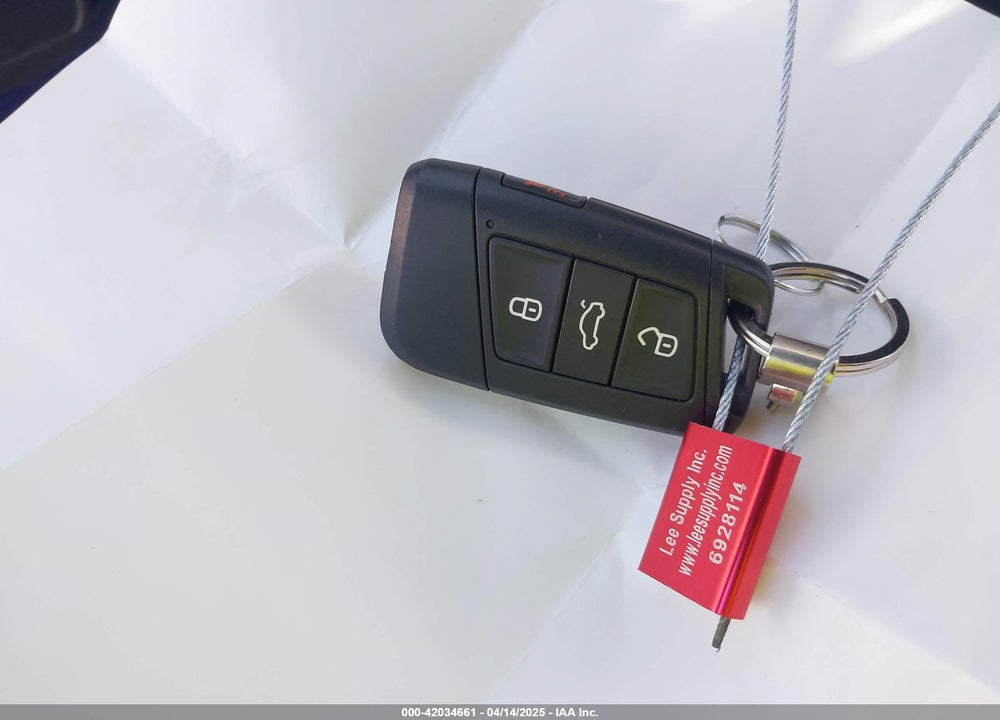 2023 VOLKSWAGEN TAOS VIN: 3VVDX7B24PM382465