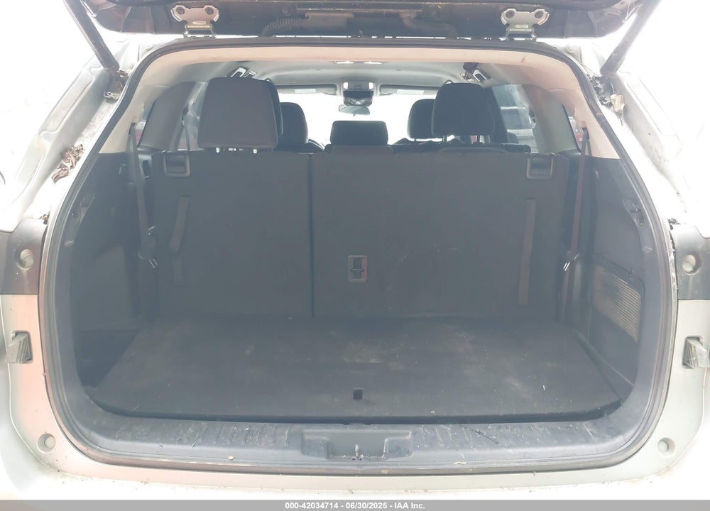 2020 TOYOTA HIGHLANDER VIN: 5TDZZRAH6LS027761