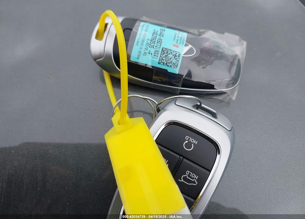 2024 HYUNDAI TUCSON HYBRID SEL CONVENIENCE VIN: KM8JCCD18RU203400