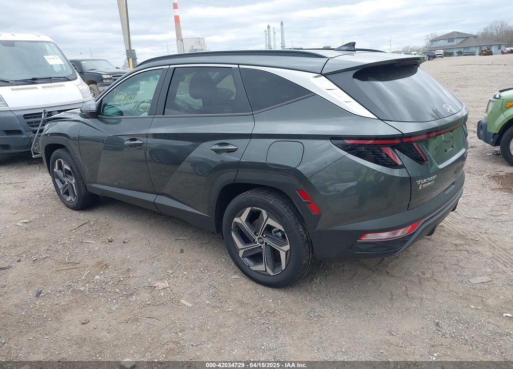 2024 HYUNDAI TUCSON HYBRID SEL CONVENIENCE VIN: KM8JCCD18RU203400