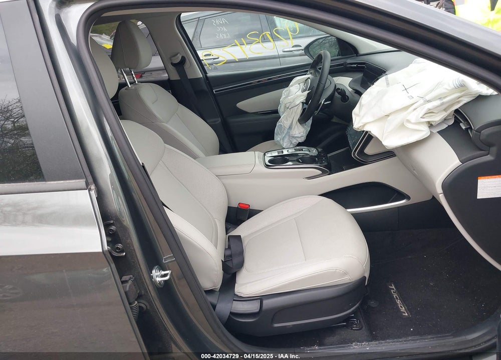 2024 HYUNDAI TUCSON HYBRID SEL CONVENIENCE VIN: KM8JCCD18RU203400