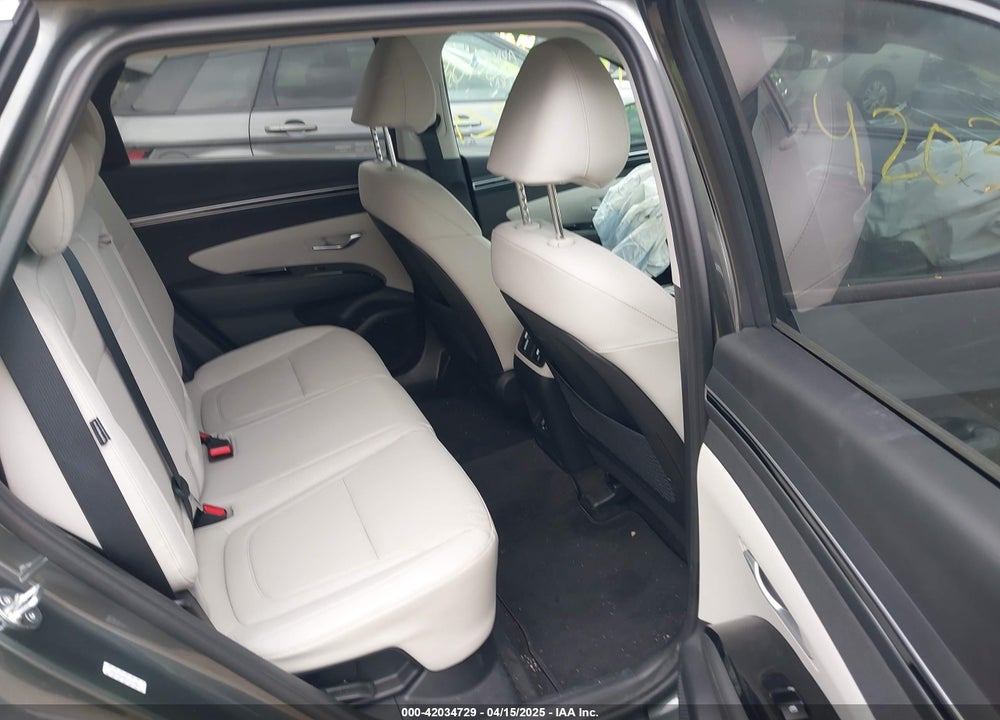 2024 HYUNDAI TUCSON HYBRID SEL CONVENIENCE VIN: KM8JCCD18RU203400