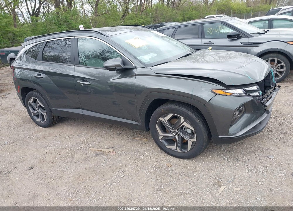 2024 HYUNDAI TUCSON HYBRID SEL CONVENIENCE VIN: KM8JCCD18RU203400