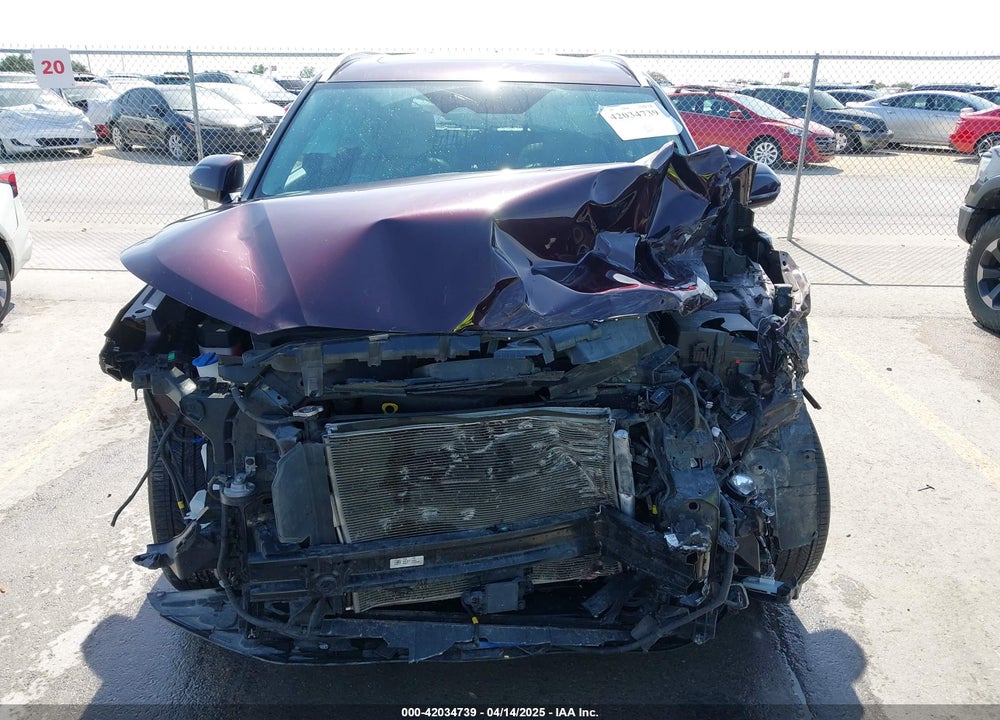 2023 HYUNDAI PALISADE VIN: KM8R5DGE0PU564263