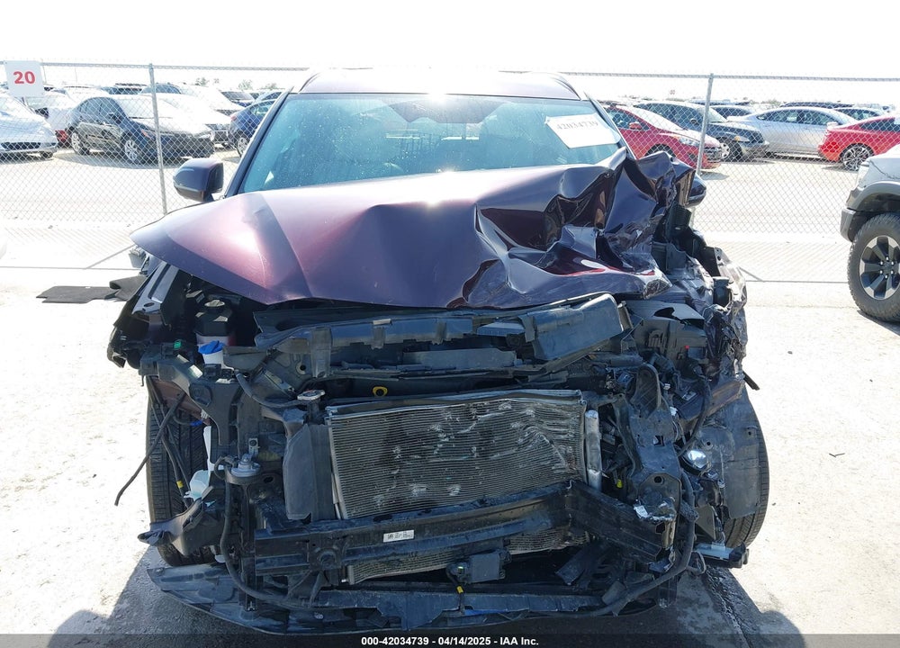 2023 HYUNDAI PALISADE VIN: KM8R5DGE0PU564263