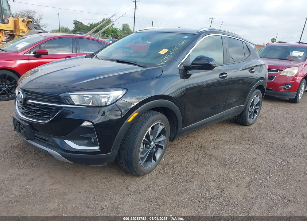 2023 BUICK ENCORE GX VIN: KL4MMDS27PB157884