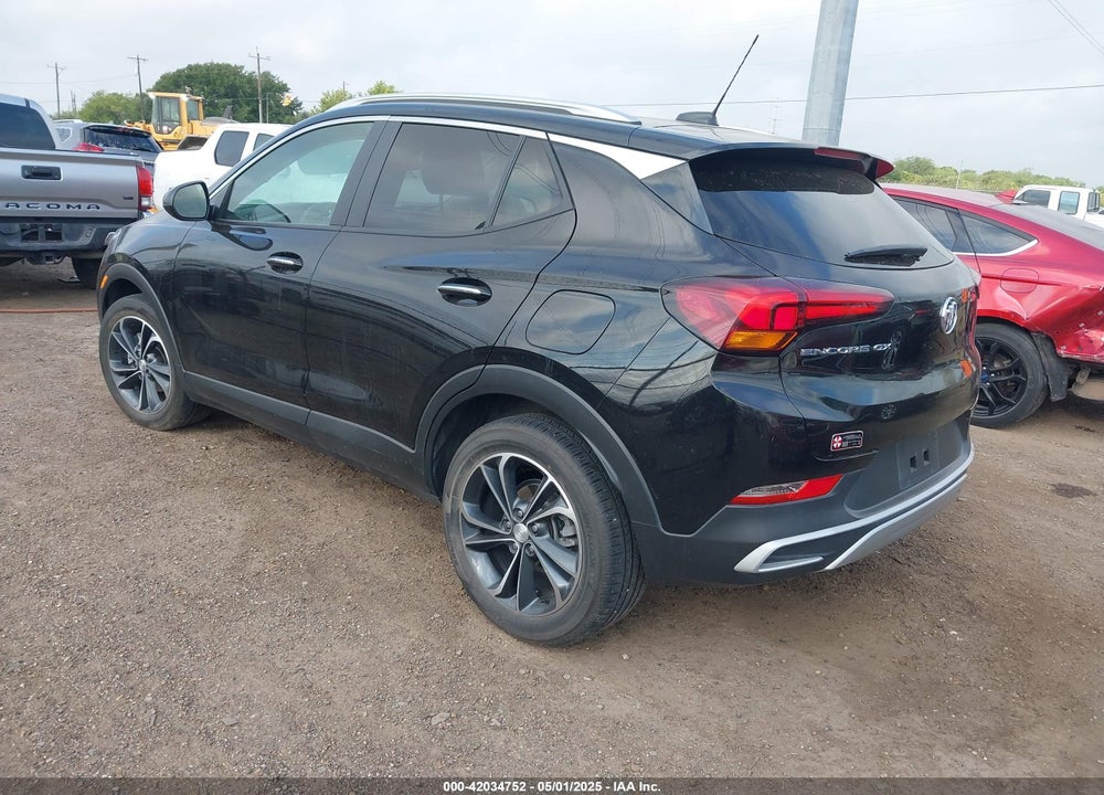 2023 BUICK ENCORE GX VIN: KL4MMDS27PB157884
